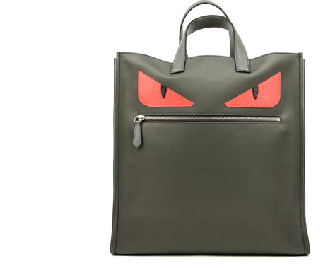 fendi monster eyes tasche|Fendi official website.